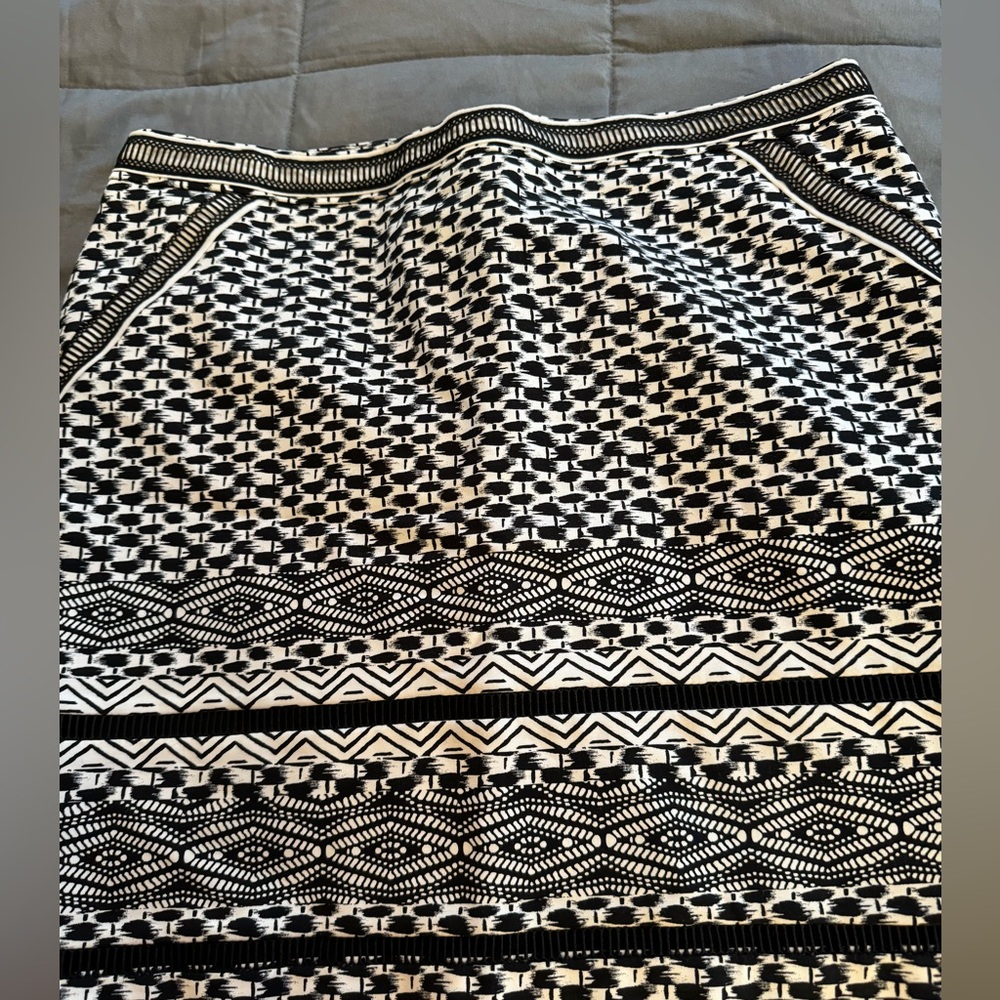Pencil skirt